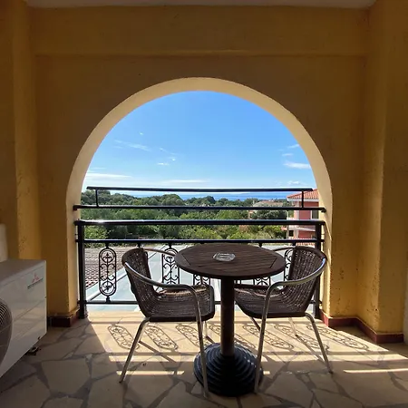 Szálloda Sunrise 3*